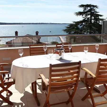 Apartamento Portoroz Holiday Apartments Miraflores