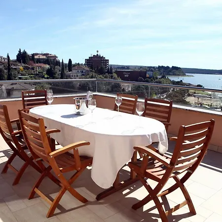 Miraflores Apartma Portoroz