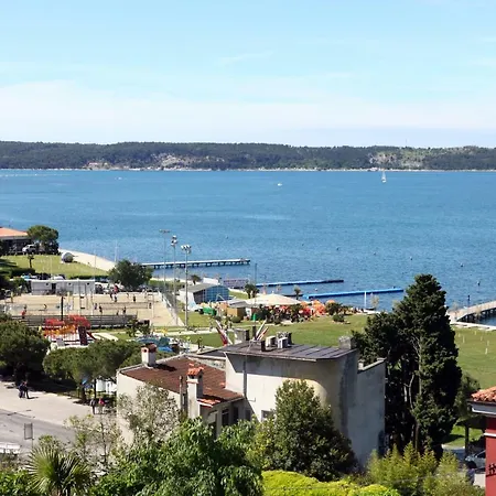 Portoroz Holiday Apartments Miraflores Portoroz