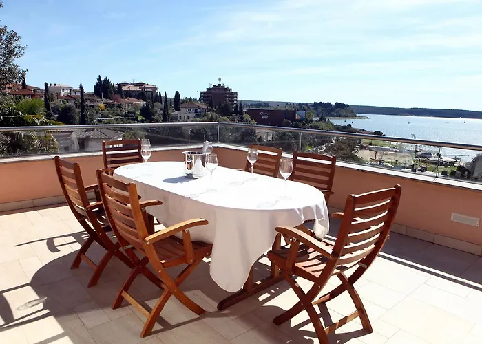 Miraflores Apartamento Portorož