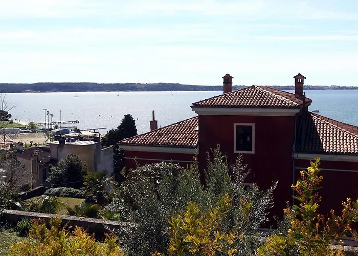 Apartamento Miraflores Portorož